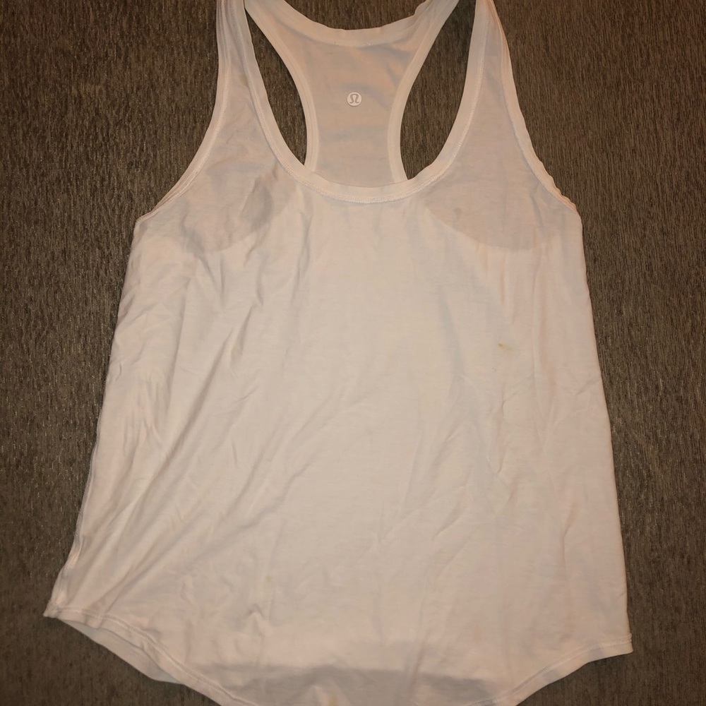 Lululemon love tank